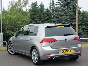 Used Volkswagen Golf 2020 for sale - 79555426: Photo