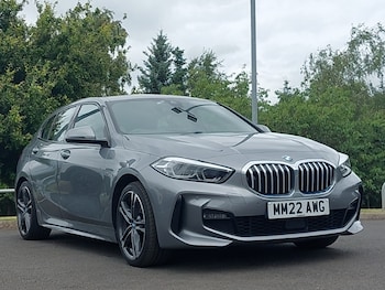 Used BMW 1 Series 2022 for sale - 79195660: Photo