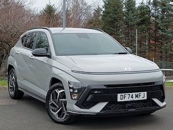 Hyundai KONA feature image