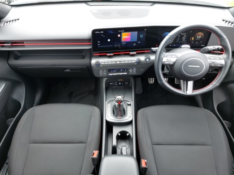 Used Hyundai KONA 2024 for sale - 78033503: Photo 2