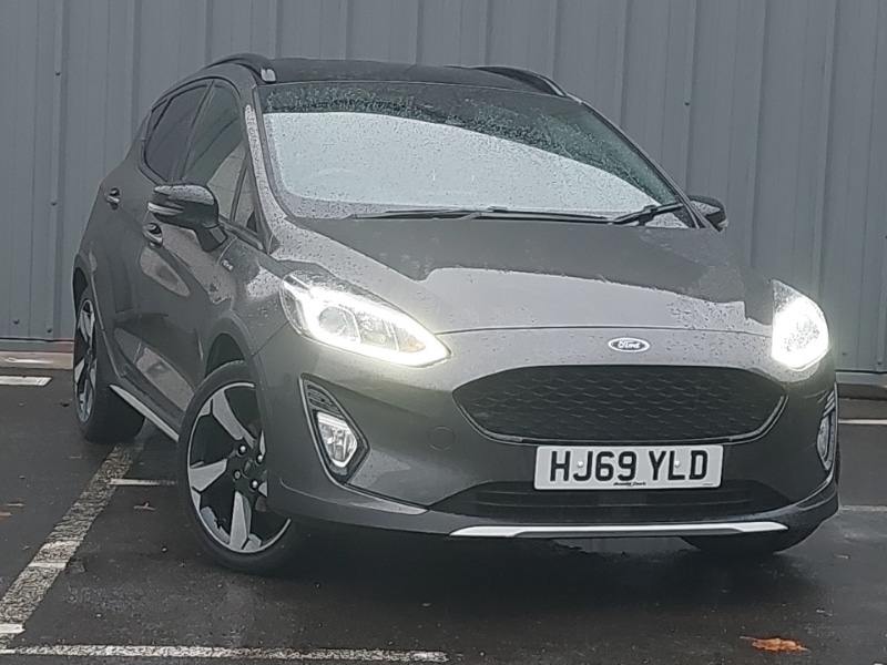 Used Ford Fiesta 2019 for sale - 76614025: Photo 1