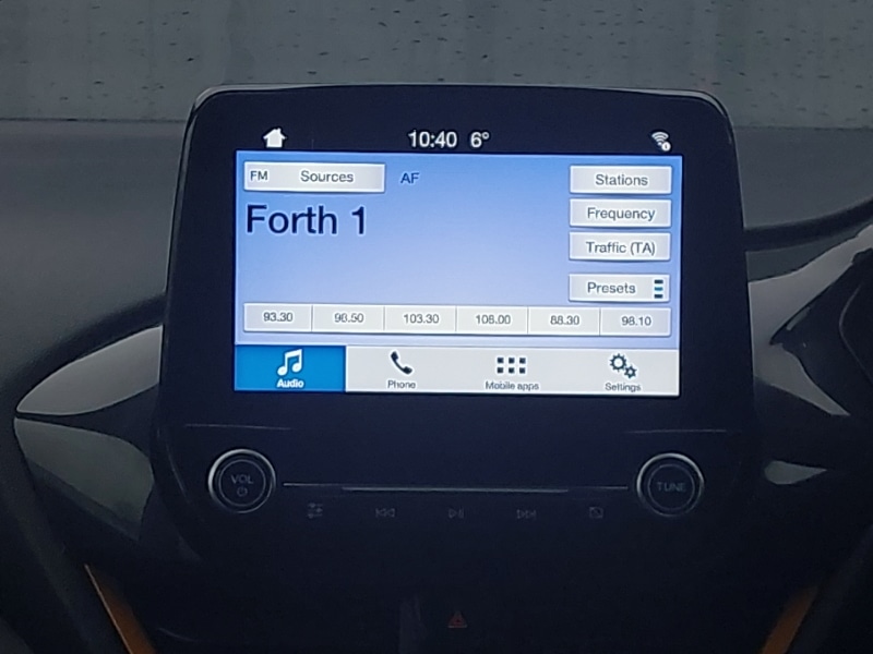 Used Ford Fiesta 2019 for sale - 76614025: Photo 10