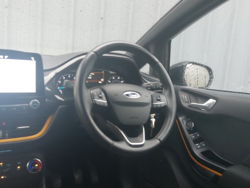 Used Ford Fiesta 2019 for sale - 76614025: Photo 11