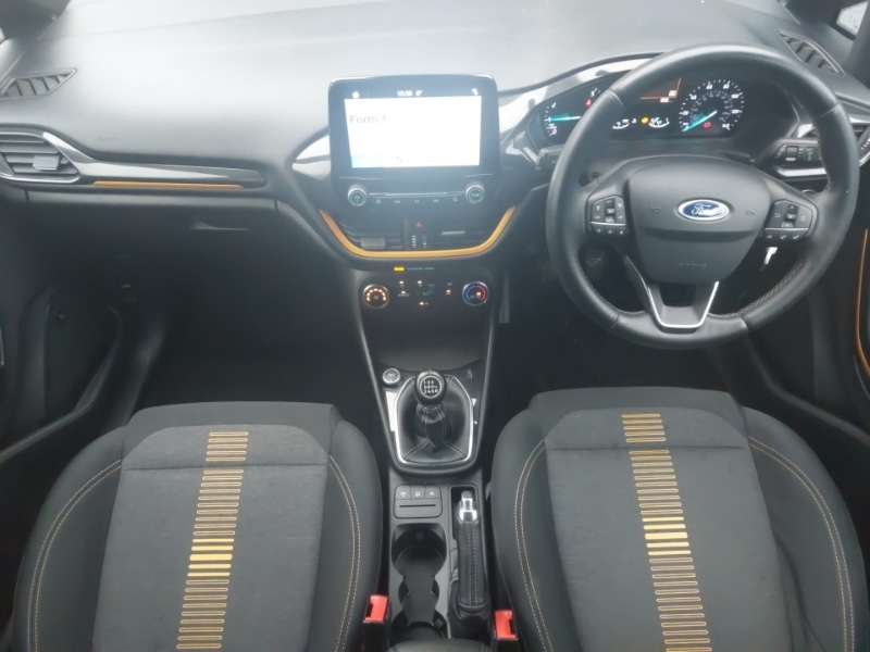 Used Ford Fiesta 2019 for sale - 76614025: Photo 2