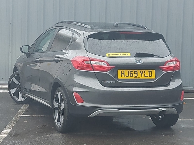 Used Ford Fiesta 2019 for sale - 76614025: Photo 3