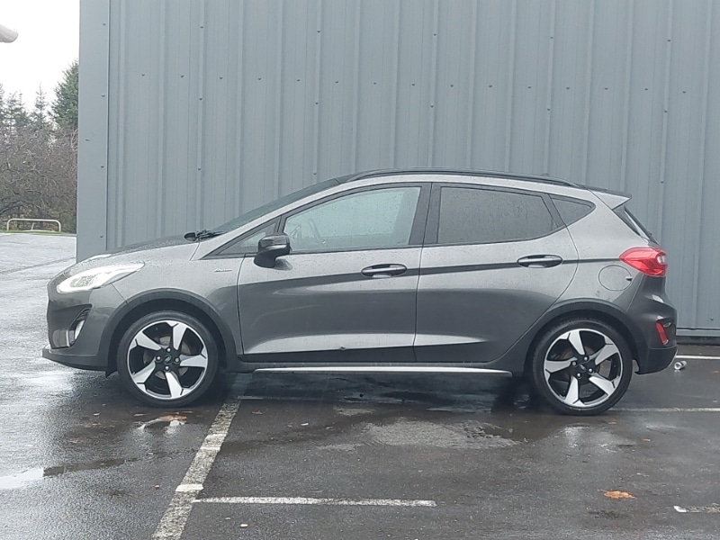 Used Ford Fiesta 2019 for sale - 76614025: Photo 4