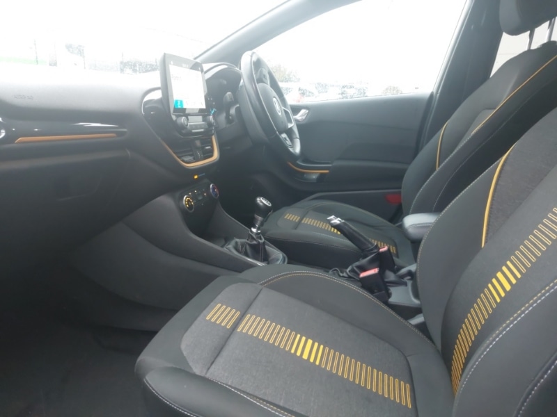 Used Ford Fiesta 2019 for sale - 76614025: Photo 5