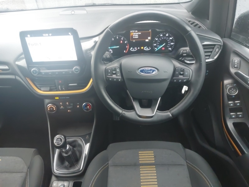 Used Ford Fiesta 2019 for sale - 76614025: Photo 7