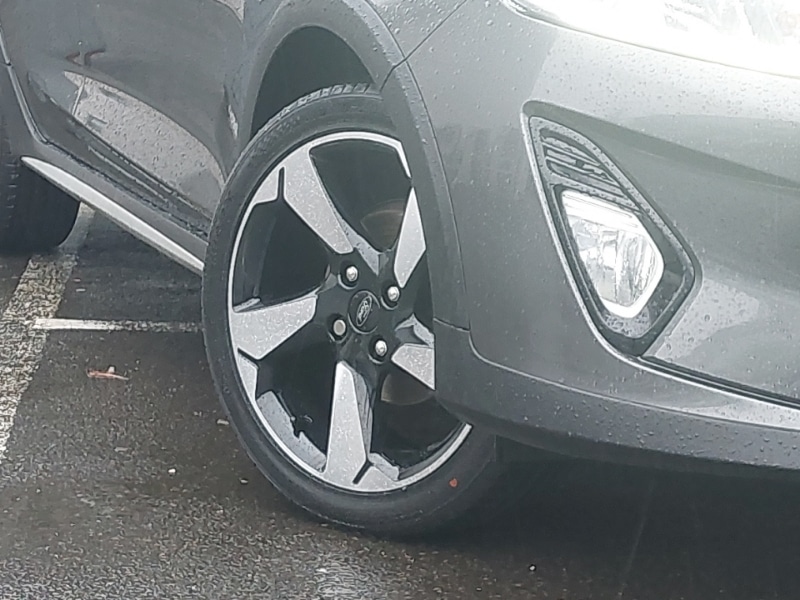 Used Ford Fiesta 2019 for sale - 76614025: Photo 9