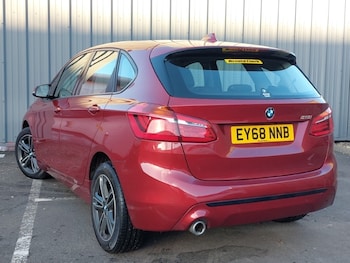 Used BMW 2 Series 2018 for sale - 77086827: Photo