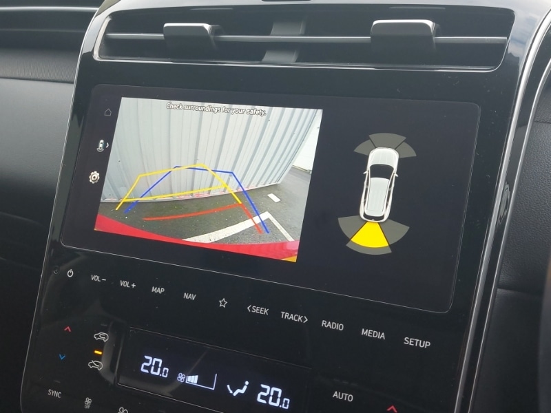 Used Hyundai TUCSON 2022 for sale - 76763983: Photo 18