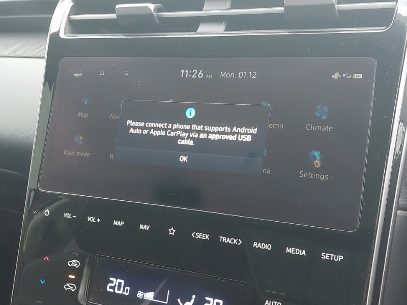 Used Hyundai TUCSON 2022 for sale - 76763983: Photo 19