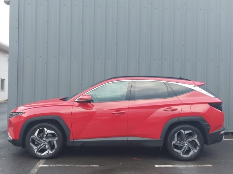 Used Hyundai TUCSON 2022 for sale - 76763983: Photo 4