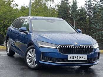2024 - 2.0 TDI SE Technology 5dr DSG