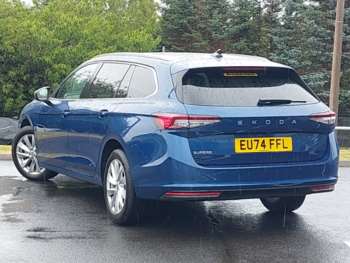 Used Skoda Superb 2024 for sale - 75256478: Photo