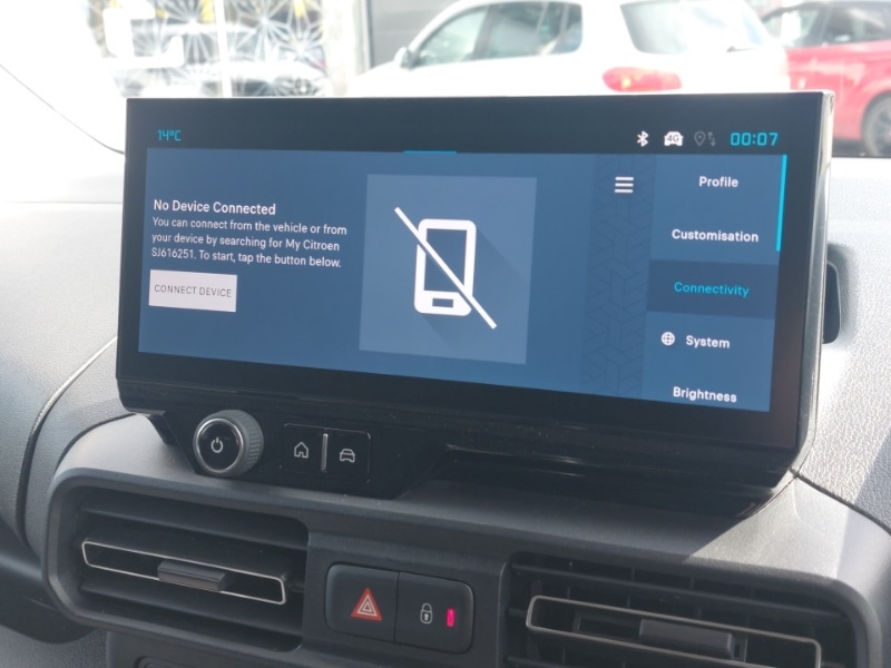 Used Citroen Berlingo 2026 for sale - 78164481: Photo 17