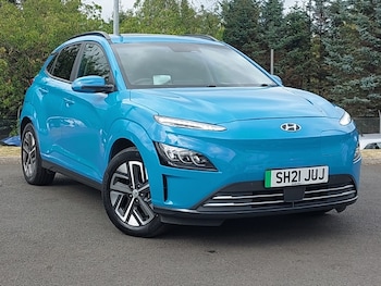 2021 - 150kW Ultimate 64kWh 5dr Auto