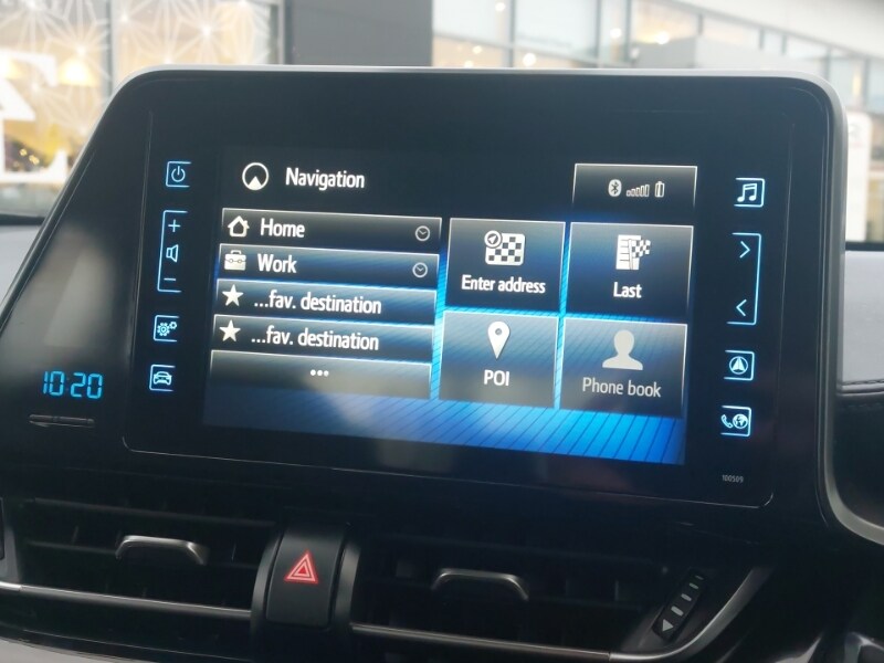 Used Toyota C-HR 2019 for sale - 77300181: Photo 19