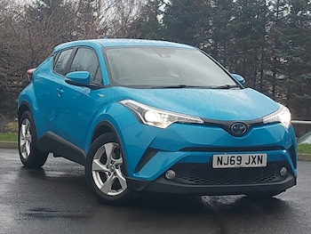 Used Toyota C-HR 2019 for sale - 77300181: Photo
