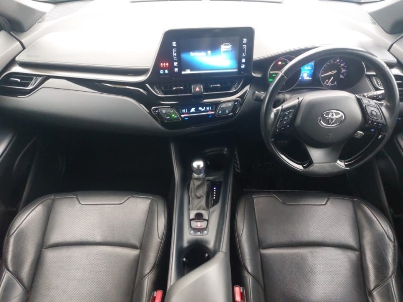 Used Toyota C-HR 2019 for sale - 77300181: Photo 2