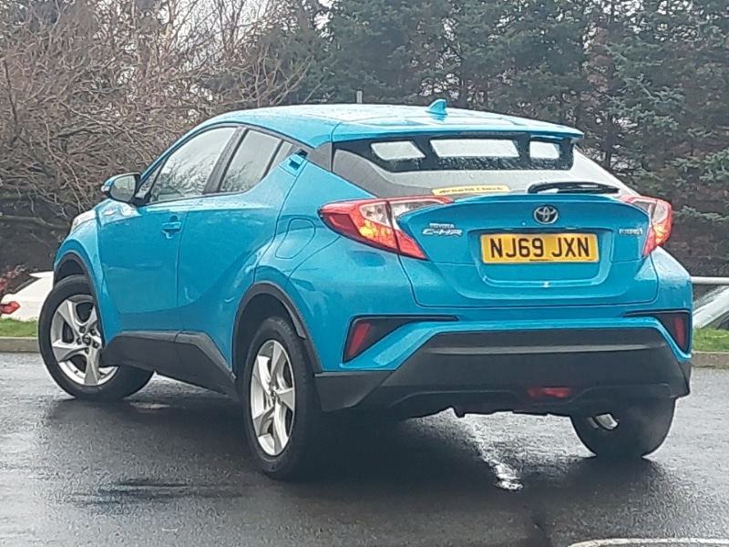 Used Toyota C-HR 2019 for sale - 77300181: Photo 3