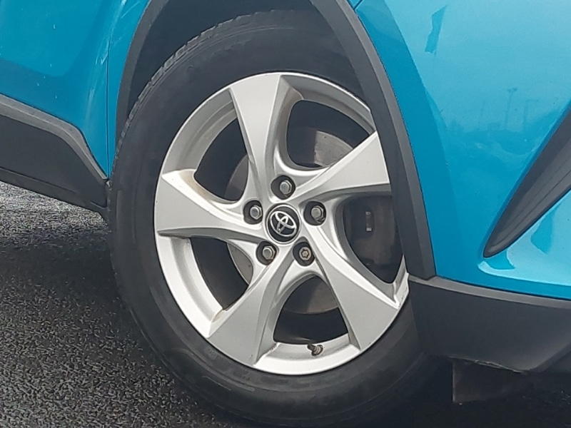 Used Toyota C-HR 2019 for sale - 77300181: Photo 9