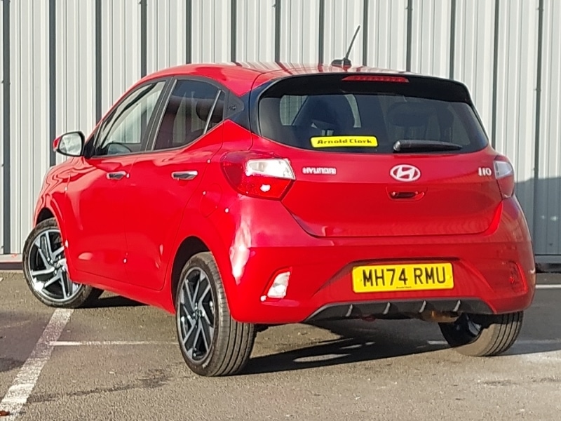 Used Hyundai i10 2025 for sale - 76579310: Photo 3