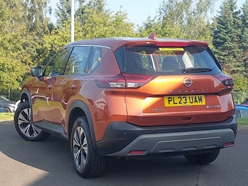 Used Nissan X-Trail 2023 for sale - 79612299: Photo