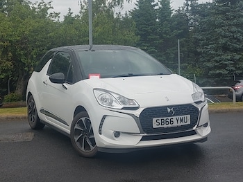Used DS Automobiles DS 3 2017 for sale - 78921773: Photo