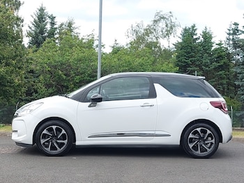 Used DS Automobiles DS 3 2017 for sale - 78921773: Photo