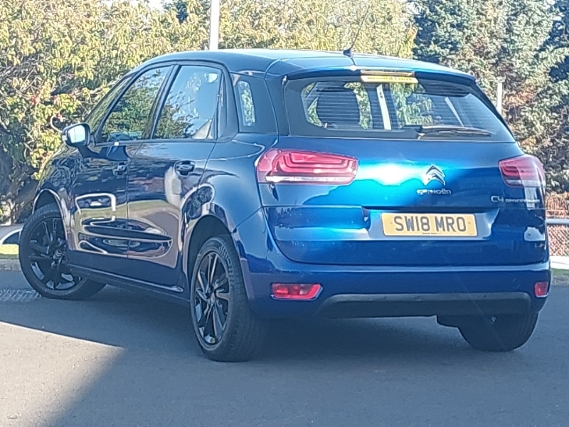 Used Citroen C4 2018 for sale - 76708231: Photo 3