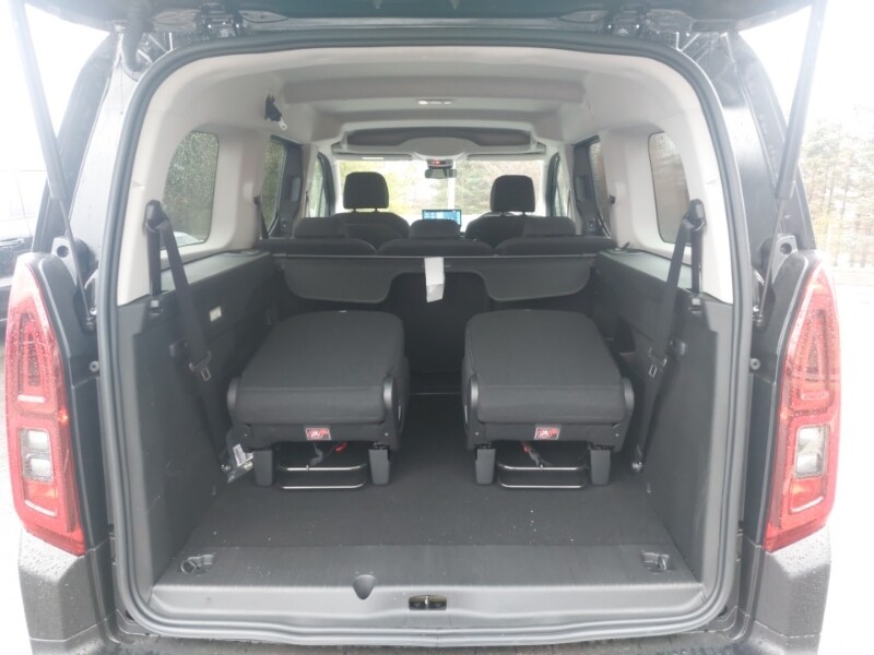 Used Citroen Berlingo 2026 for sale - 78132958: Photo 8