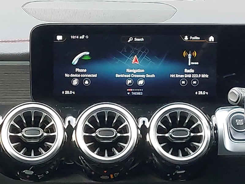 Used Mercedes-Benz EQB 2022 for sale - 76842751: Photo 10