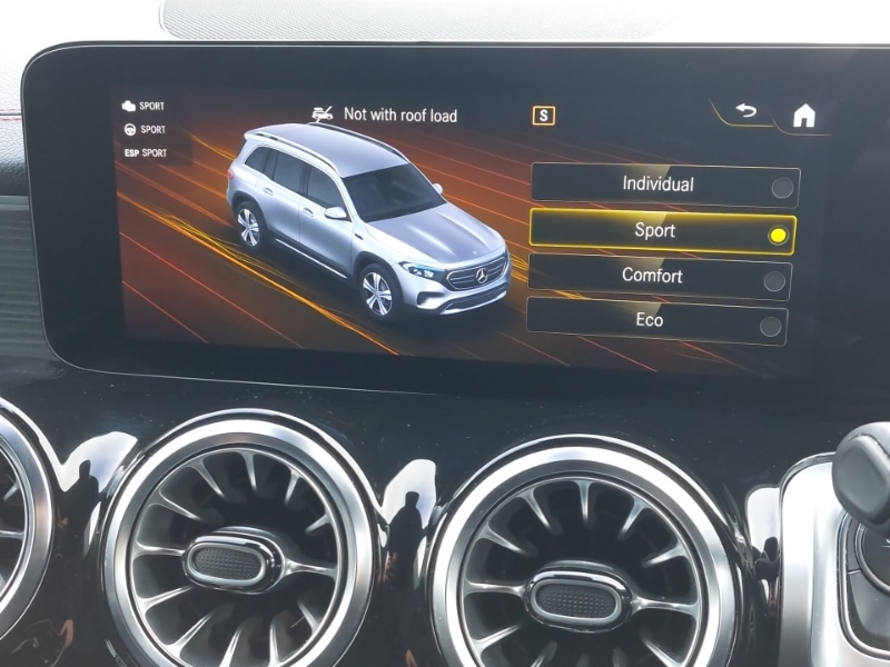 Used Mercedes-Benz EQB 2022 for sale - 76842751: Photo 15