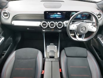 Used Mercedes-Benz EQB 2022 for sale - 76842751: Photo