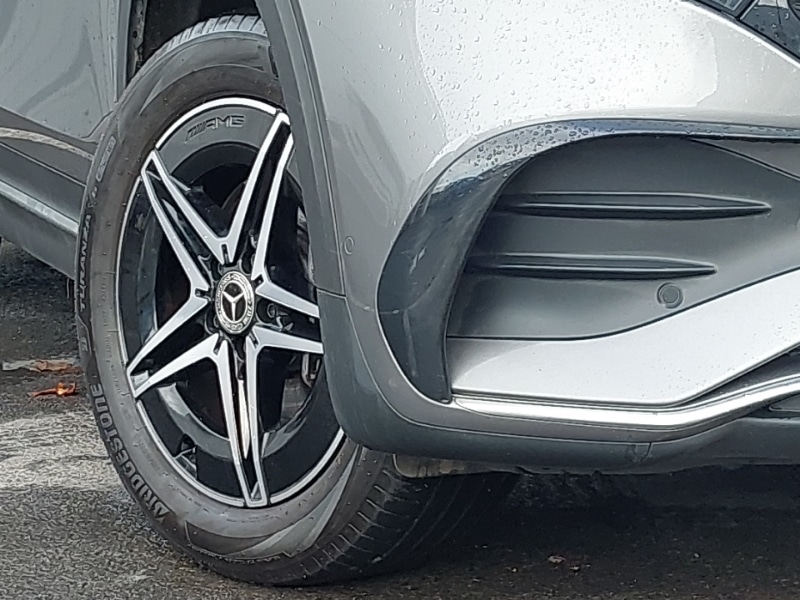 Used Mercedes-Benz EQB 2022 for sale - 76842751: Photo 9