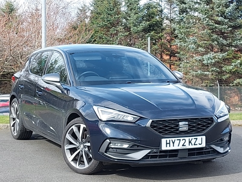 Used SEAT Leon 2022 for sale - 78071420: Photo 1