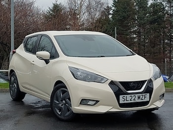 Used Nissan Micra 2022 for sale - 78634581: Photo