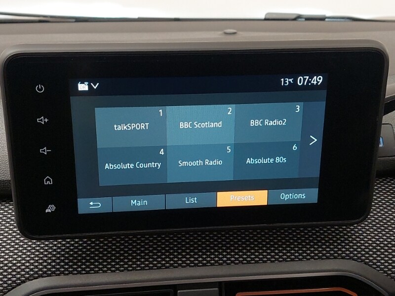 Used Dacia Sandero Stepway 2023 for sale - 78126094: Photo 11