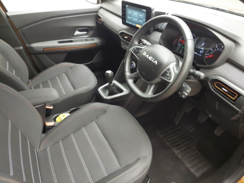 Used Dacia Sandero Stepway 2023 for sale - 78126094: Photo 13