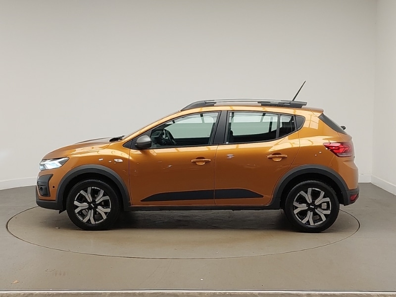 Used Dacia Sandero Stepway 2023 for sale - 78126094: Photo 4