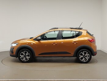Used Dacia Sandero Stepway 2023 for sale - 78126094: Photo