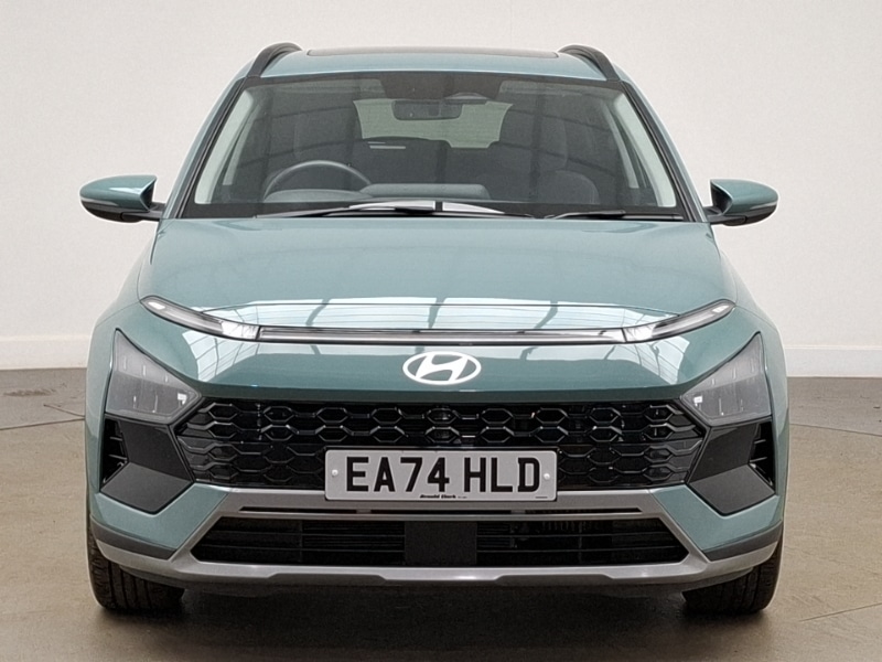 Used Hyundai BAYON 2024 for sale - 78126098: Photo 12