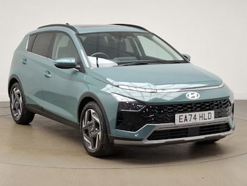 Used Hyundai BAYON 2024 for sale - 78126098: Photo