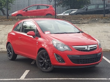 Used Vauxhall Corsa 2014 for sale - 78778453: Photo