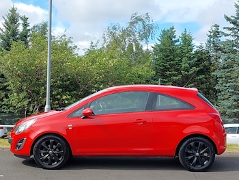 Used Vauxhall Corsa 2014 for sale - 78778453: Photo