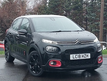 Used Citroen C3 2018 for sale - 77518484: Photo