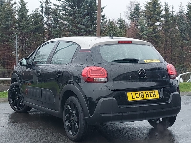 Used Citroen C3 2018 for sale - 77518484: Photo 3