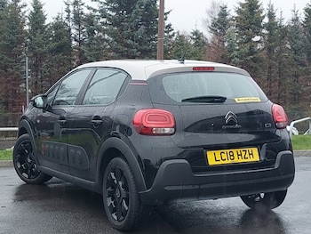 Used Citroen C3 2018 for sale - 77518484: Photo