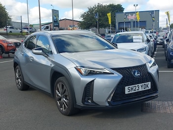 Used Lexus UX 2023 for sale - 79549874: Photo
